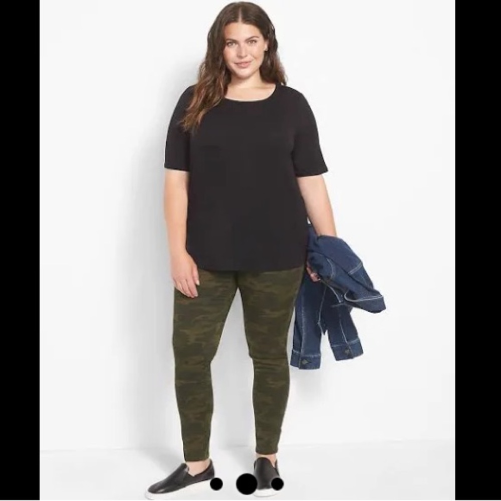 Lane Bryant Top
